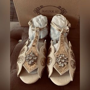 Joyfolie Kids shoes (SOLD)